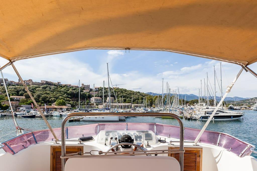 فندق Les Yachts De Porto Vecchio - Le Philae المظهر الخارجي الصورة