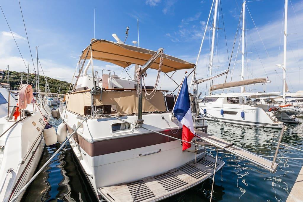 فندق Les Yachts De Porto Vecchio - Le Philae المظهر الخارجي الصورة